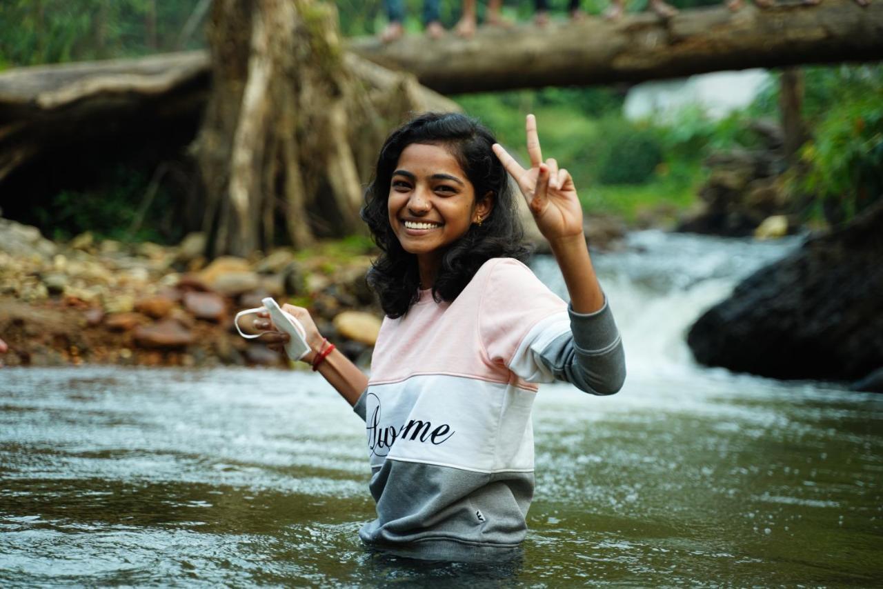 STAYMAKER Qexperiences Coorg Madikeri Buitenkant foto