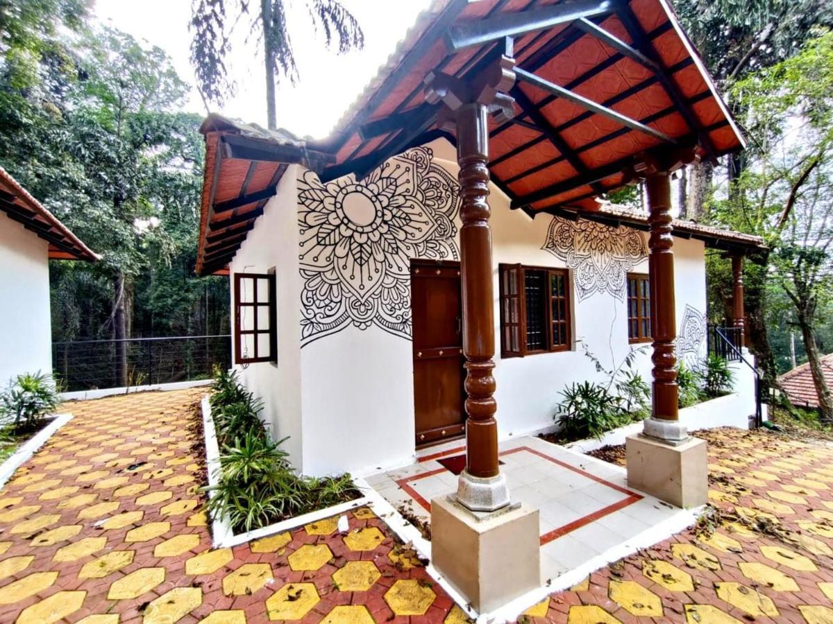STAYMAKER Qexperiences Coorg Madikeri Buitenkant foto