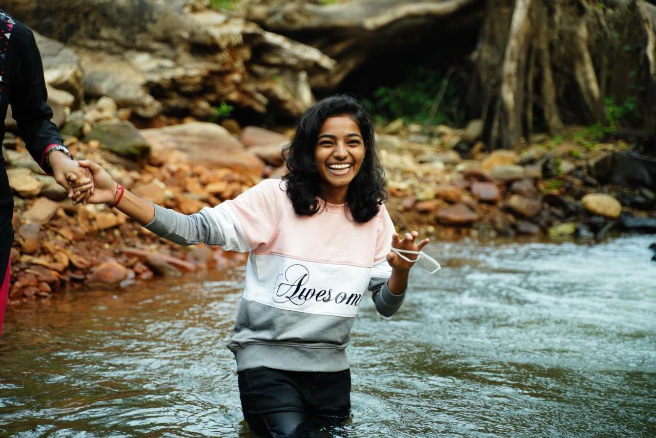 STAYMAKER Qexperiences Coorg Madikeri Buitenkant foto