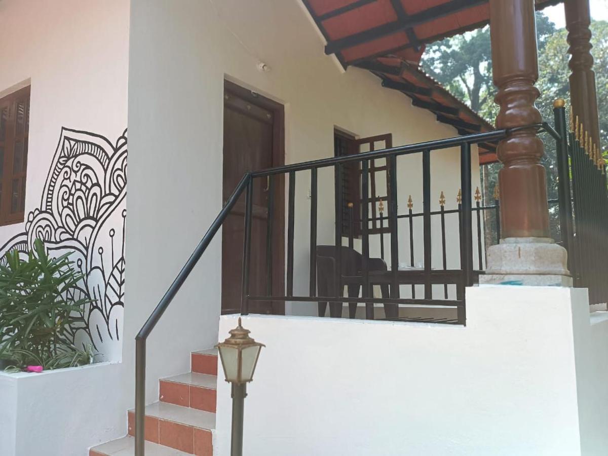 STAYMAKER Qexperiences Coorg Madikeri Buitenkant foto