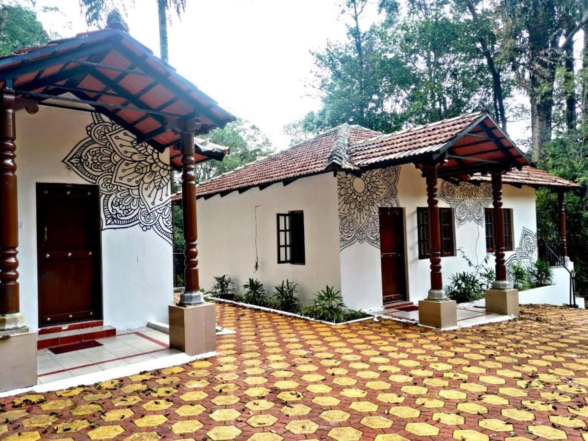 STAYMAKER Qexperiences Coorg Madikeri Buitenkant foto