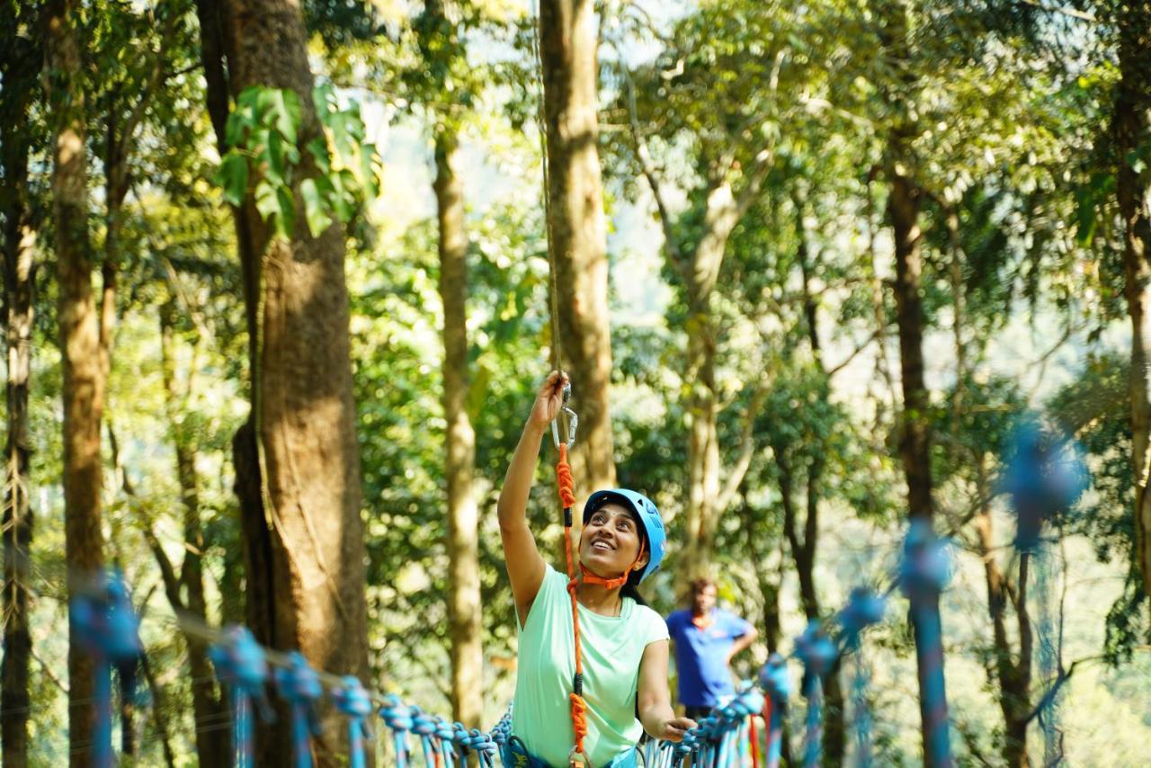 STAYMAKER Qexperiences Coorg Madikeri Buitenkant foto