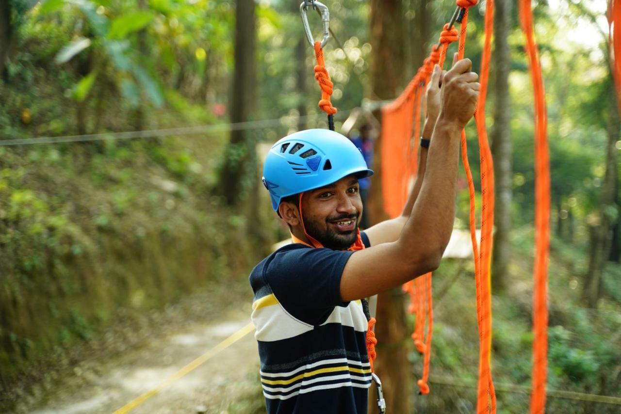 STAYMAKER Qexperiences Coorg Madikeri Buitenkant foto