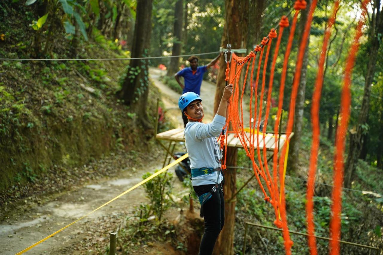 STAYMAKER Qexperiences Coorg Madikeri Buitenkant foto