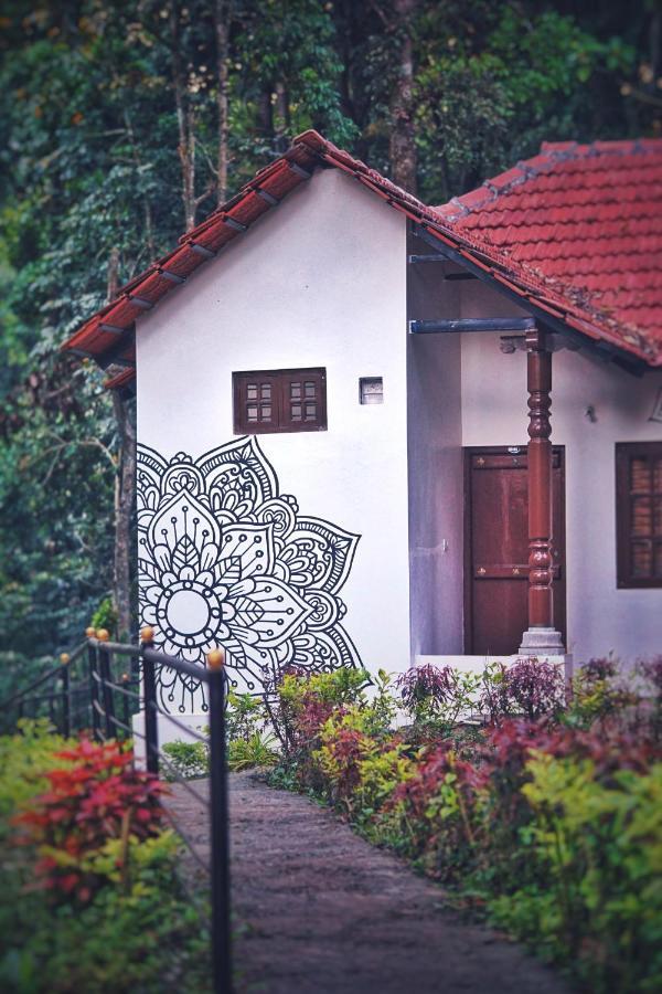STAYMAKER Qexperiences Coorg Madikeri Buitenkant foto